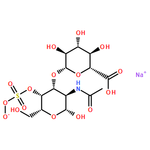 软骨素硫酸钠盐