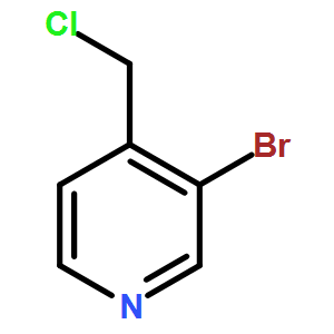 3-bromo-4-(chloromethyl)pyridine