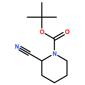 1-Boc-2-氰基哌啶