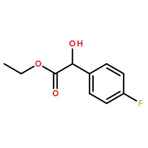 ethyl 2-(4-fluorophenyl)-2-hydroxyacetate