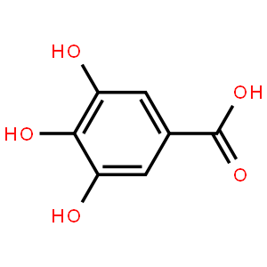 Gallic acid(149-91-7)