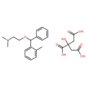 Orphenadrine Citrate