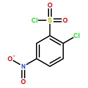 2-氯-5-硝基苯磺酰氯