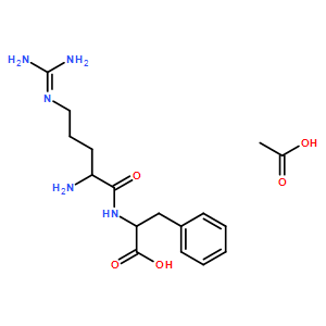 Arg-Phe acetate salt
