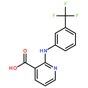Niflumic acid