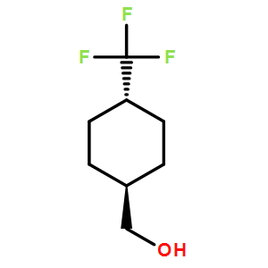 trans-(4-(trifluoromethyl)cyclohexyl)methanol
