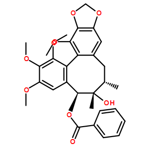 Schisantherin A(58546-56-8)