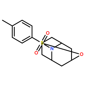 (1r,3r,5r,7r)-6-tosyl-2-oxa-6-azaadamantane