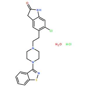盐酸齐拉西酮(标准品)