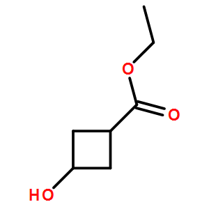 Ethyl-3-hydroxycyclobutanecarboxylate