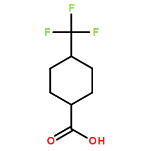 trans-4-(Trifluoromethyl)cyclohexane-carboxylic acid