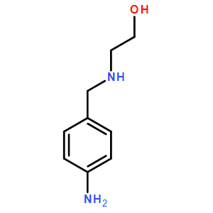 2-[(4-Aminophenyl)(methyl)amino]ethan-1-ol