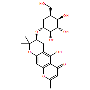 亥茅酚苷