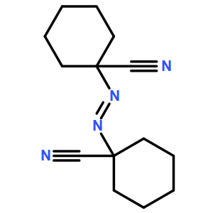 1,1'-偶氮双(环己烷甲腈)