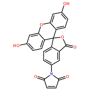 熒光素-5-馬來酰亞胺