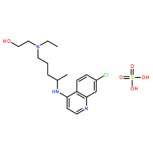 Hydroxychloroquine Sulfate