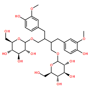 Secoisolariciresinol Diglucoside(148244-82-0)