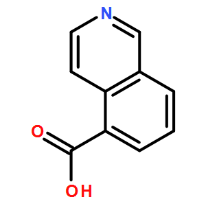 Isoquinoline-5-carboxylic acid