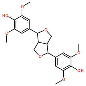 DL-丁香树脂酚