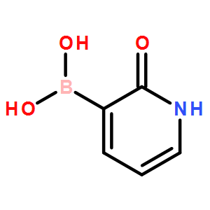 (2-oxo-1,2-dihydropyridin-3-yl)boronic acid