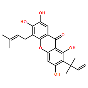 根皮含柘树咕吨酮 L