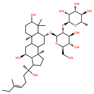 Ginsenoside Rg2(52286-74-5)