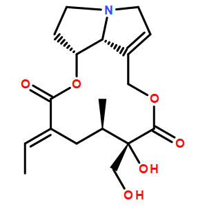 Usaramine(15503-87-4)