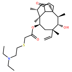 泰妙菌素(标准品)