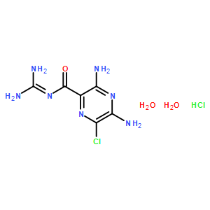 盐酸阿米洛利(标准品)