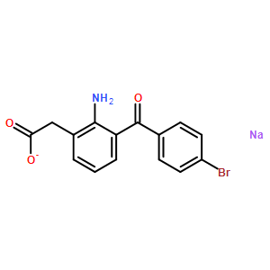 Bromfenac Sodium