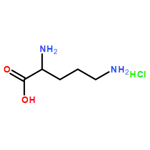 L-鸟氨酸盐酸盐