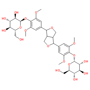 刺五加苷D