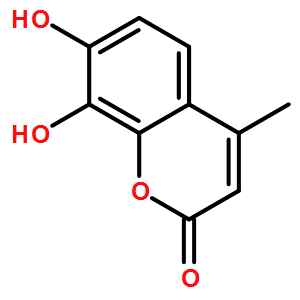 7,8-二羟基-4-甲基香豆素