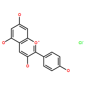 天竺葵素（氯化花葵素）
