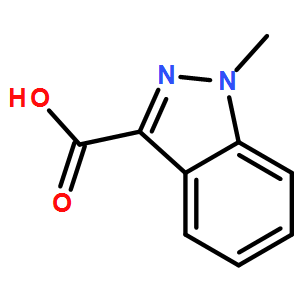 1-Methylindazole-3-carboxylic acid