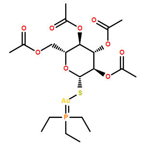 Auranofin(34031-32-8)