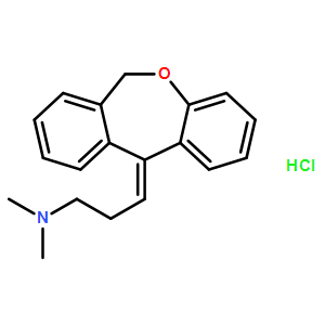 Doxepin hydrochloride