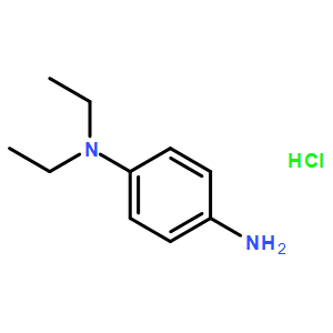 N,N-二乙基对苯二胺盐酸盐