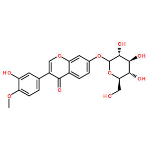 毛蕊异黄酮苷