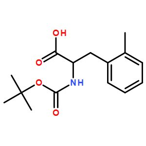 Boc-L-2-甲基苯丙氨酸
