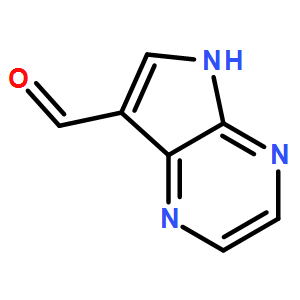 1-(5H-pyrrolo[2,3-b]pyrazin-7-yl)ethanone
