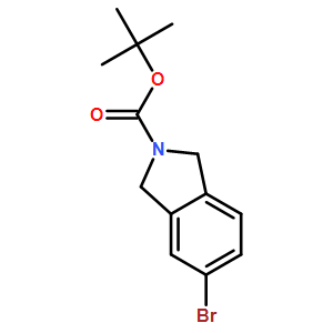 tert-butyl 5-bromoisoindoline-2-carboxylate