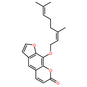 8-香叶草氧基补骨脂素