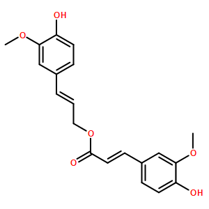 阿魏酸松柏酯