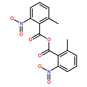 2-METHYL-6-NITROBENZOIC ANHYDRIDE
