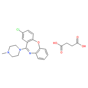 Loxapine Succinate