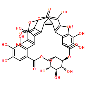 Punicalin(65995-64-4)