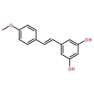 白藜芦醇-4'-甲醚