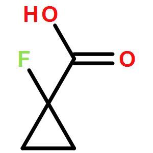 1-fluorocyclopropanecarboxylic acid