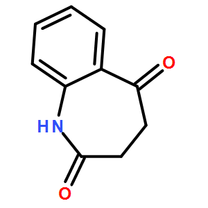 3,4-Dihydro-1H-1-benzazepine-2,5-dione